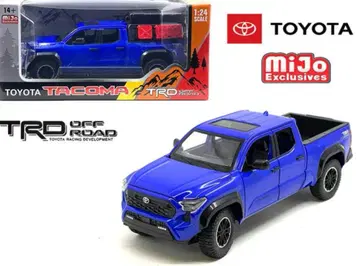 2023 도요타 타코마 TRD OFF ROAD (블루)