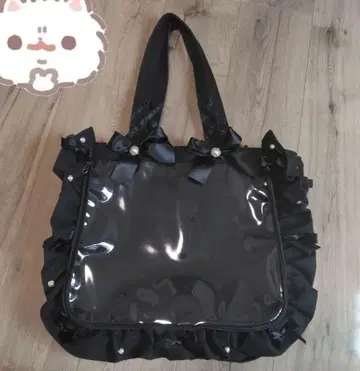 자카마트 이타백 A4 블랙