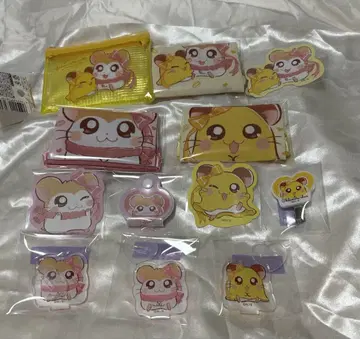 머플러짱 치비마루짱 세트