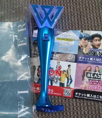 WINNER 응원봉 일본 버전 1