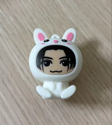야기 유세이 인형옷 키링