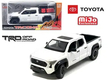 2023 도요타 타코마 TRD OFF ROAD (화이트)