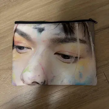 사키야마 츠바사 고슈인장 파우치