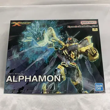 Figure-rise Standard Amplified 알파몬