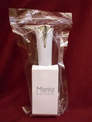 Snow Man 21년 Mania 응원봉