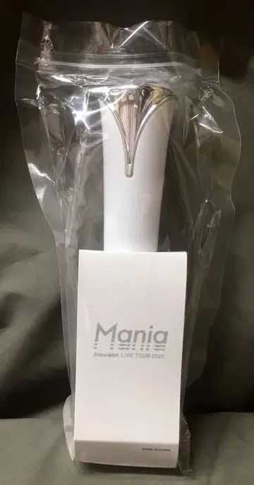 Snow Man 21년 Mania 응원봉