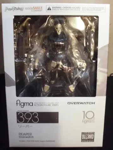 굿스마일컴퍼니 figma 리퍼 393