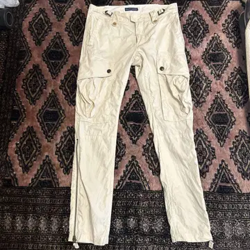 Ralph Lauren 베이지 카고 팬츠