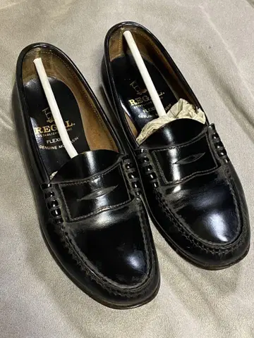 REGAL 리갈 코인 로퍼 24cm