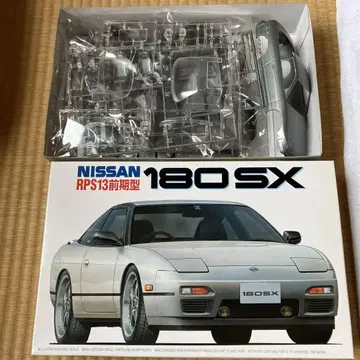 Nissan 180SX RPS13 1/24 프라모델