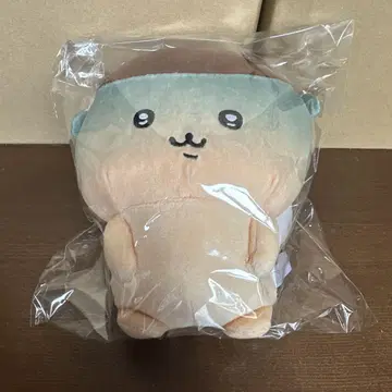 밤만쥬 이튿날 밤만쥬와 함께 봉제 인형 치이카와 (먼작귀)