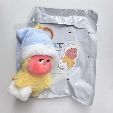 팝마트 twinkletwinkle 리틀 요른 키링