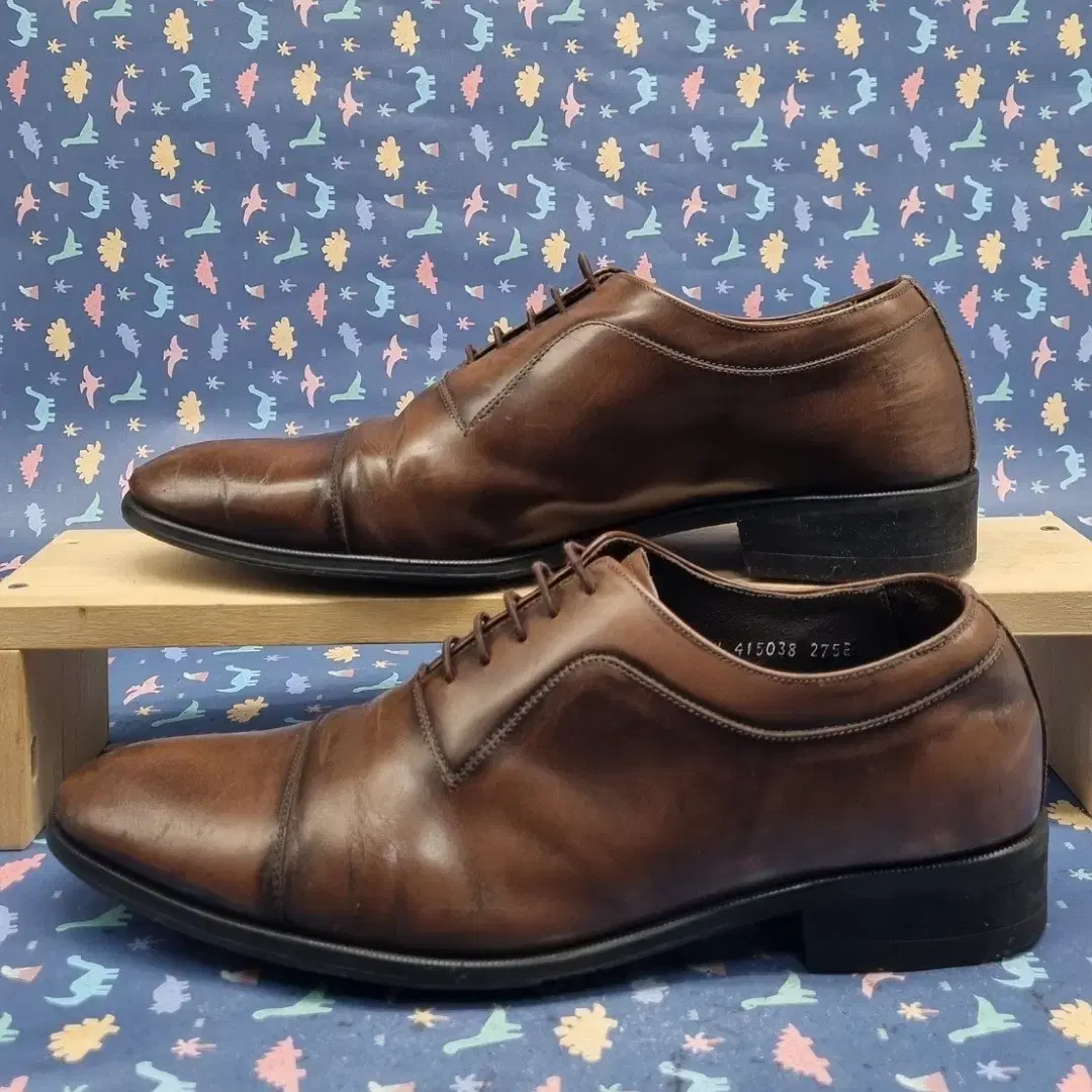 Michelle By Tandy Men's Dress Shoes 275 on Bunjang Global Site.