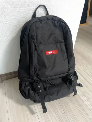 MILKFED. 백팩 백 밀크 페도 백팩 백팩