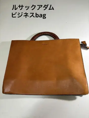 루삭 아담 남성용 비즈니스 백