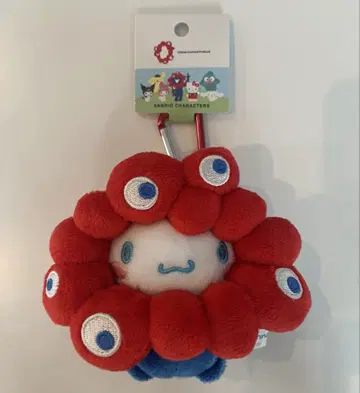 EXPO2025 산리오 밈쿠밈쿠 나리키리 봉제 인형 BC 시나모롤