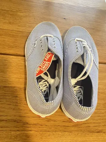 Vans authentic multi sripes 반스 11
