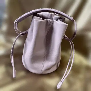 J&M DAVITSON nubebag 미니 라벤더
