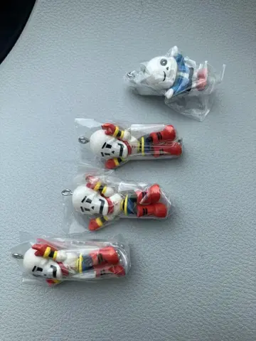 UNDERTALE 집어 연결 마스코트