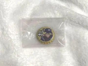진지하게 위험한 도시 샤오롱 왕관 캔뱃지