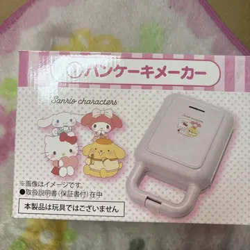산리오 팬케이크 메이커