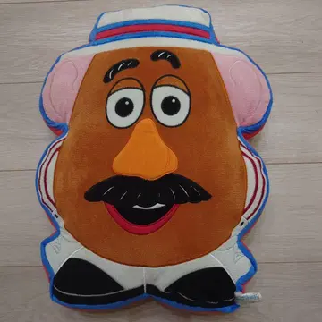 Mr. Potato Head & Mrs. Potato Head 봉제 인형
