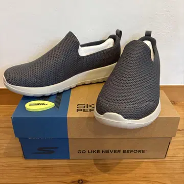 스케쳐스 스니커즈 GO Walk Max_54600EWW 28cm