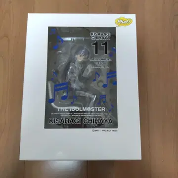 아이돌 마스터 키사라기 치하야 스케일 피규어 팻 컴퍼니 1/8