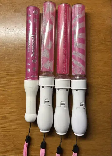 M!LK 사노 유토 응원봉