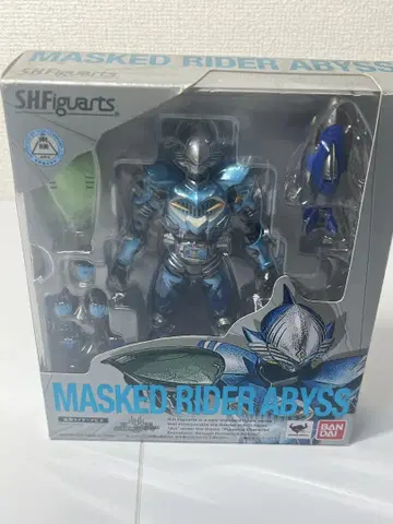 S.H.Figuarts 가면라이더 아비스