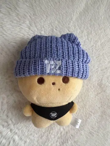도보이즈 큐 봉제 인형 키링