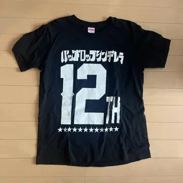 백드롭 신데렐라 춤추는 자 12th