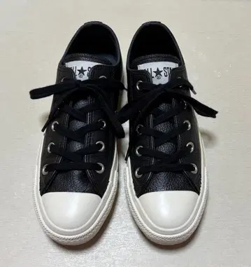 컨버스 MHL 올스타 가죽 오리지네이터 블랙 24cm