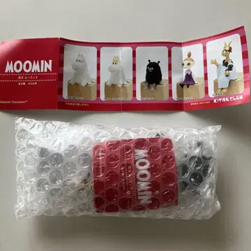 앉아있는 무민 2