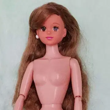 제니 제니 친구 슈퍼 액션 바디