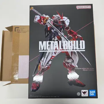 METALBUILD 건담 아스트레이 레드 프레임 PROJECTASTRAY