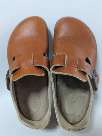 버켄스탁 런던 마론 브라운 35 (22.5cm)