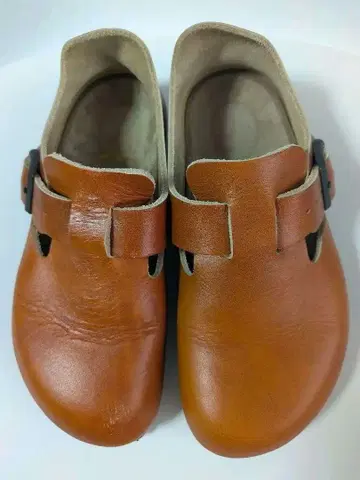 버켄스탁 런던 마론 브라운 35 (22.5cm)