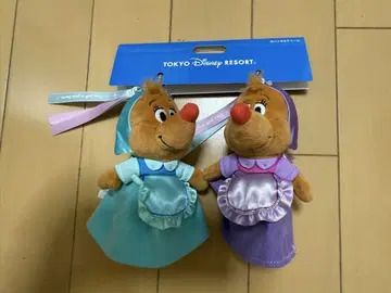 수지 팔러 봉제 인형 키체인