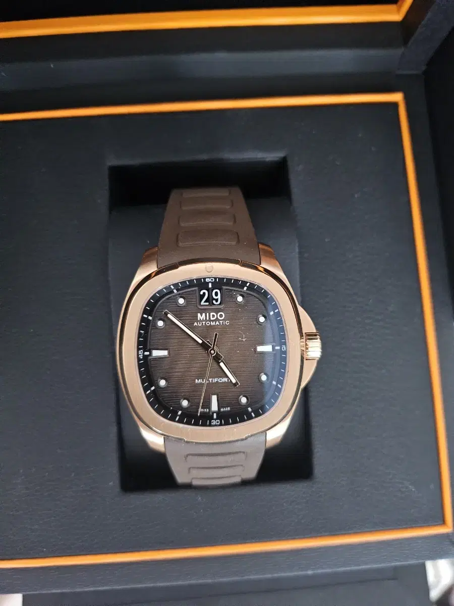 Mido watch