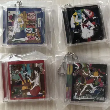 나카무라 유스케 미니 CD 컬렉션 사다 마사시 겐토키 슈로더 헤즈