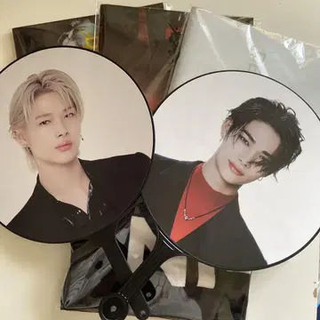 ENHYPEN 니키 부채 세트 앨범
