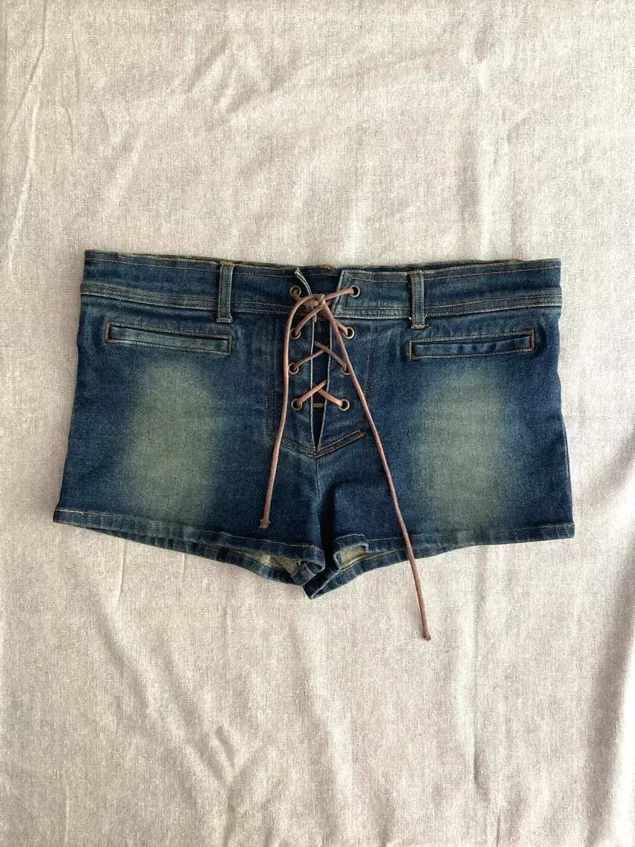 Vintage Gal Lew Riize Vahn Shorts Hot Pants