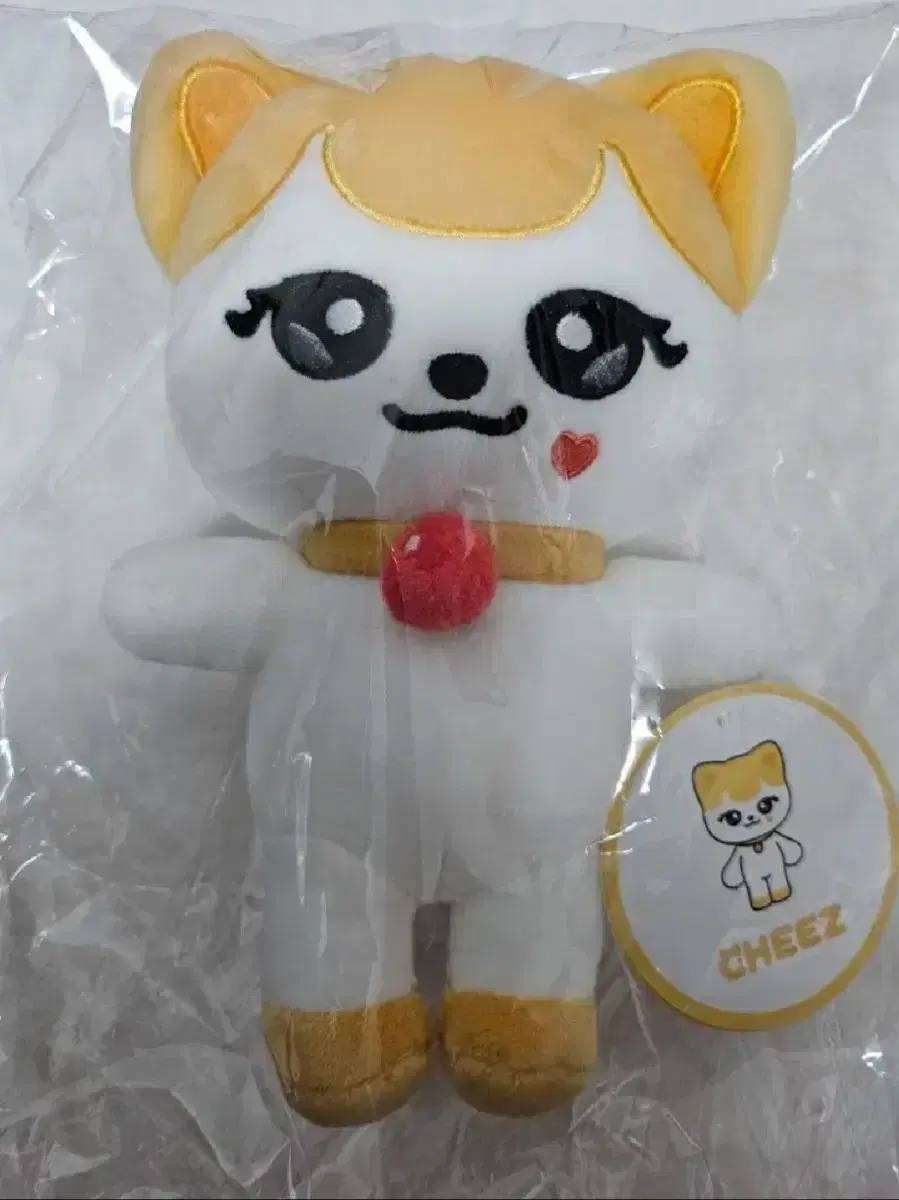 아이브IVE 미니브MINIVE 치즈냥12cm 오리지널인형