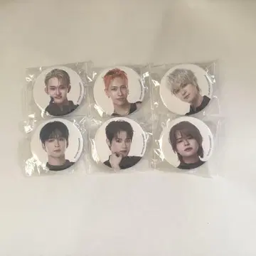 INI 캔뱃지