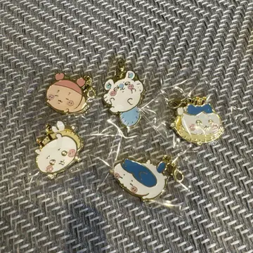 치이카와 (먼작귀) 메탈 참
