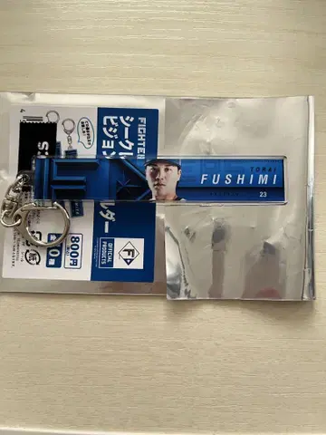 파이터즈 비전 키링 후시미 토라오