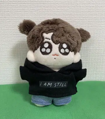 국기 정국 후드티 I AM STILL