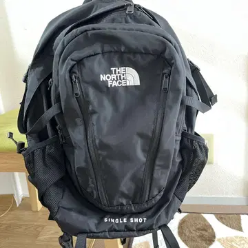 THE NORTH FACE SINGLE SHOT 블랙 백팩