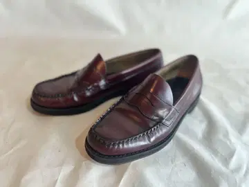 G.H.BASS 코인 로퍼 LOGAM 로건 25.0cm
